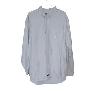 Structure Men's button down long sleeve shirt size XL New with tags!